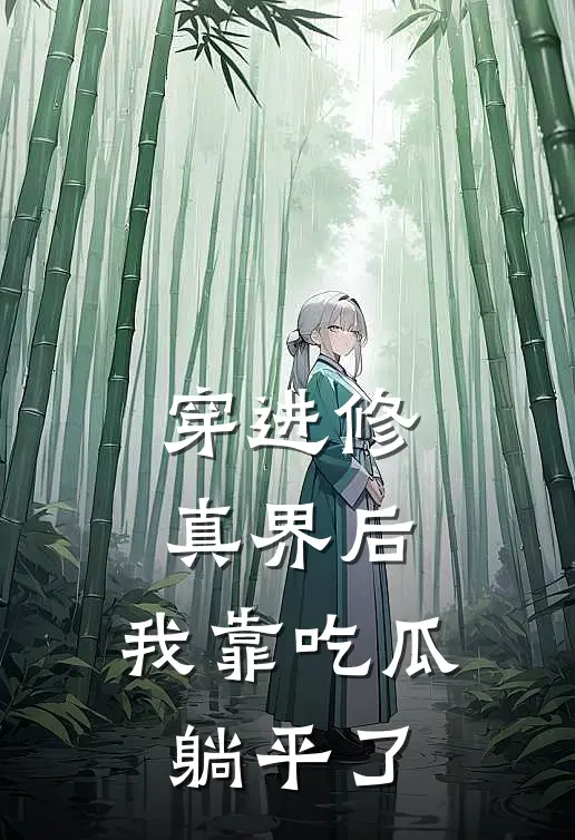 穿进修真界后，我靠吃瓜躺平了