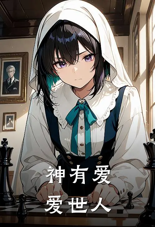 神有爱，爱世人
