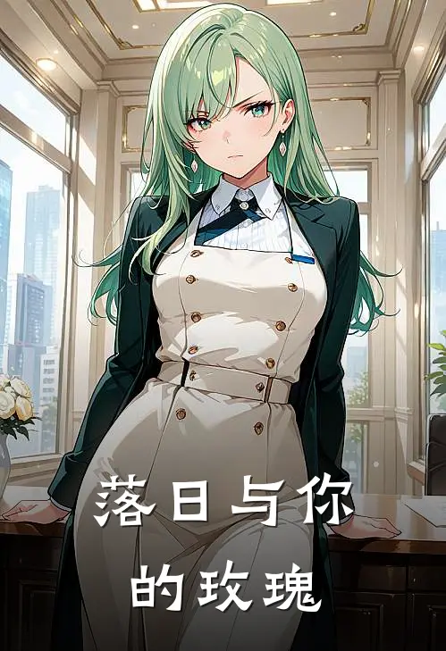 落日与你的玫瑰