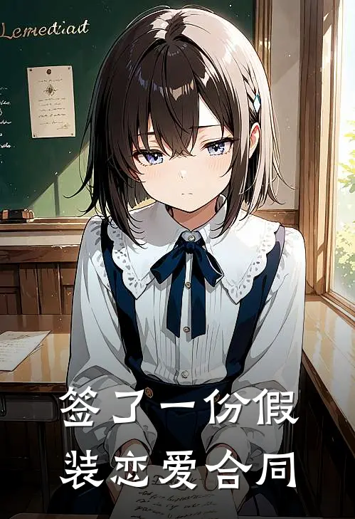 签了一份假装恋爱合同