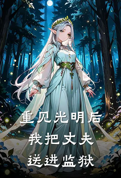 重见光明后我把丈夫送进监狱