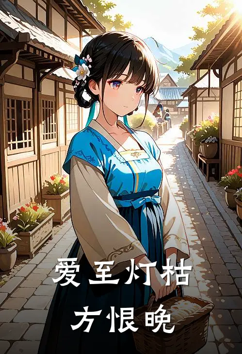 爱至灯枯方恨晚