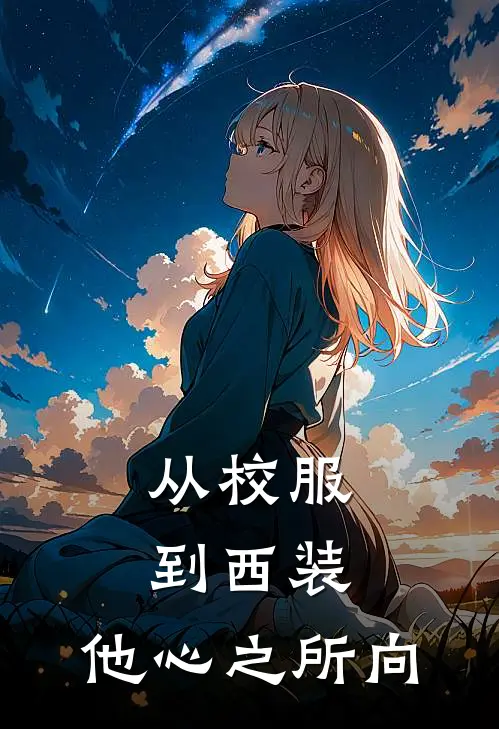 从校服到西装：他心之所向