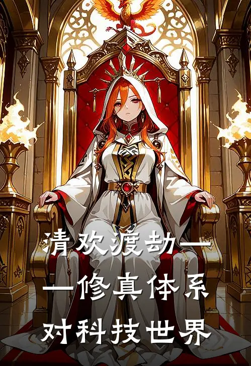 清欢渡劫——修真体系对科技世界