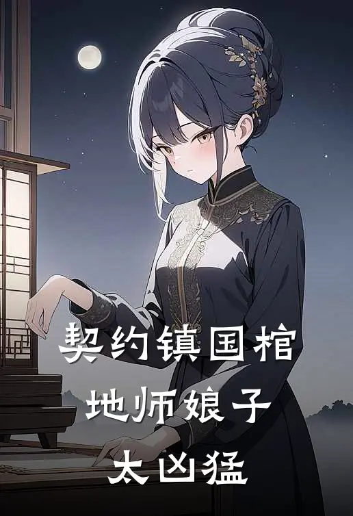 契约镇国棺：地师娘子太凶猛