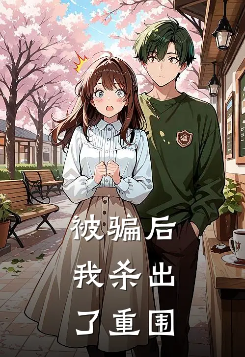 被骗后，我杀出了重围