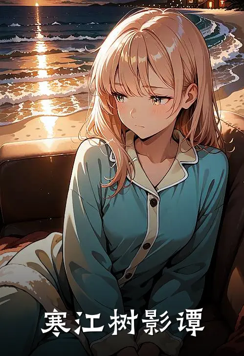 寒江树影谭