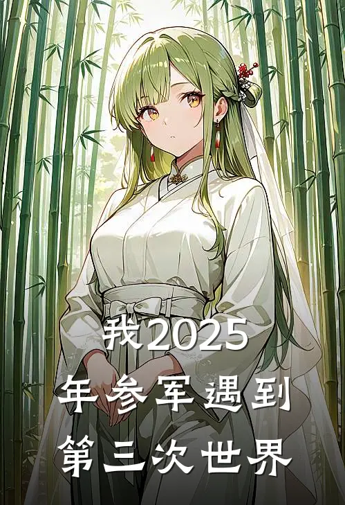 我2025年参军遇到第三次世界