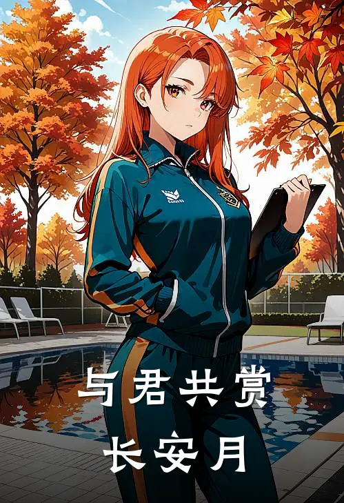 与君共赏长安月