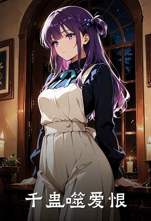 千蛊噬爱恨