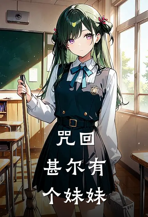 咒回：甚尔有个妹妹