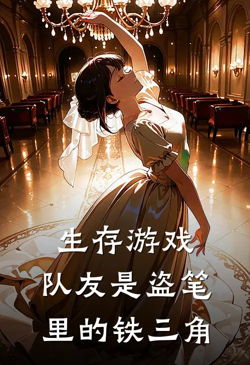 生存游戏：队友是盗笔里的铁三角