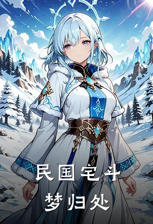 民国宅斗梦归处