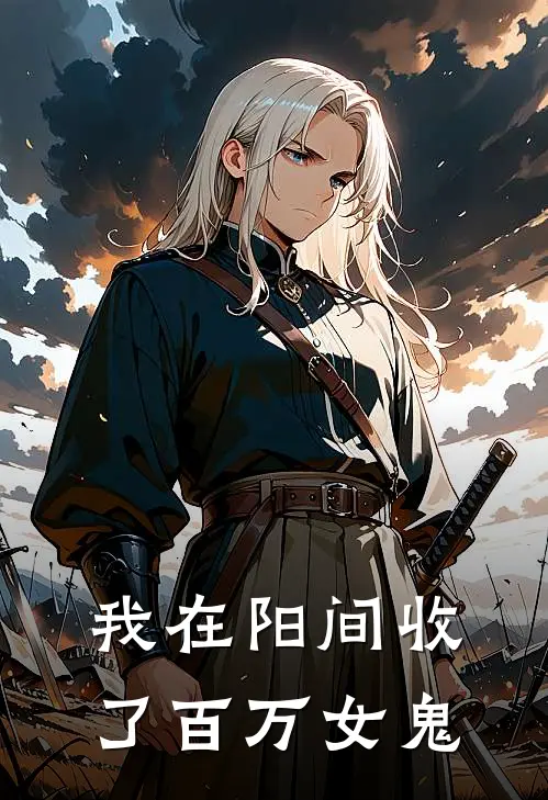 我在阳间收了百万女鬼