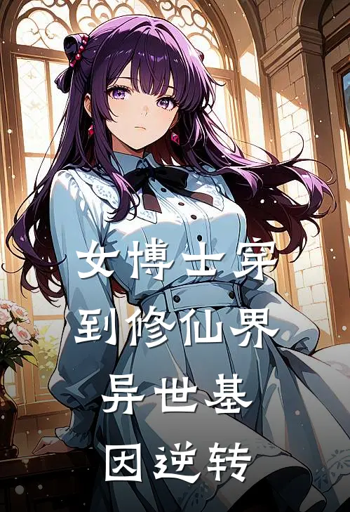 女博士穿到修仙界：异世基因逆转