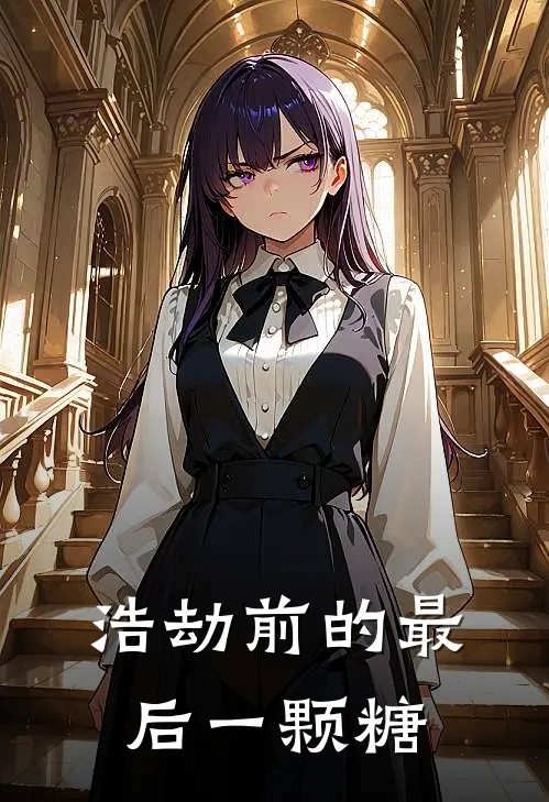 浩劫前的最后一颗糖