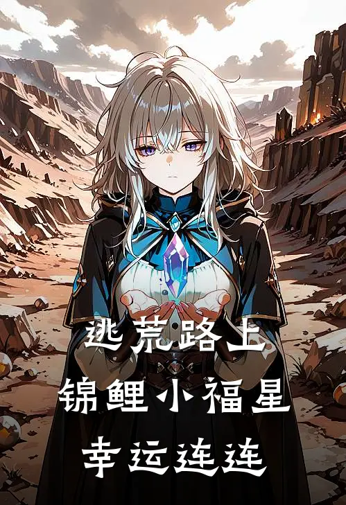 逃荒路上，锦鲤小福星幸运连连