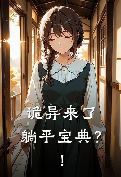 诡异来了：躺平宝典？！