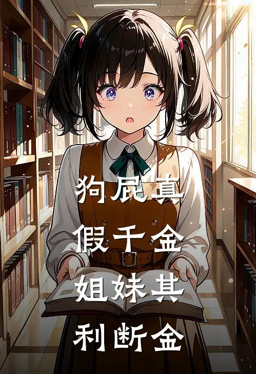 狗屁真假千金,姐妹其利断金