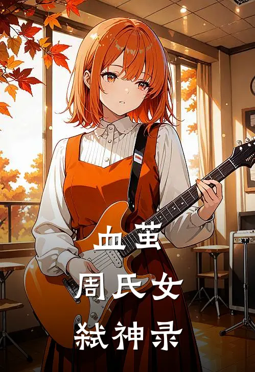 血茧：周氏女弑神录