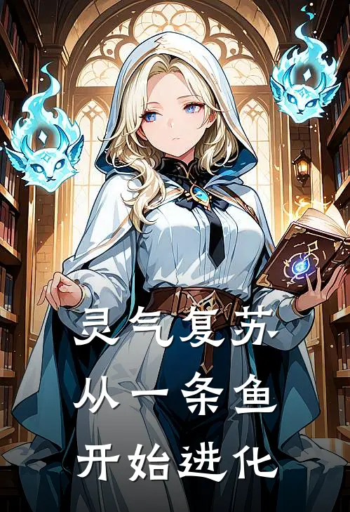 灵气复苏：从一条鱼开始进化