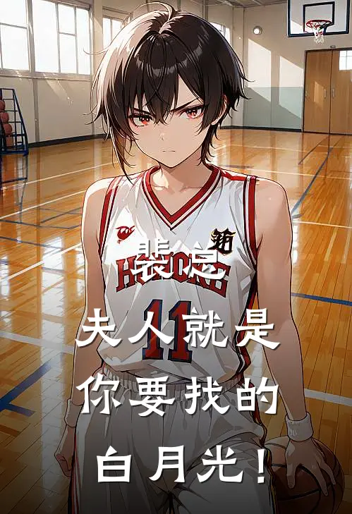 裴总，夫人就是你要找的白月光！