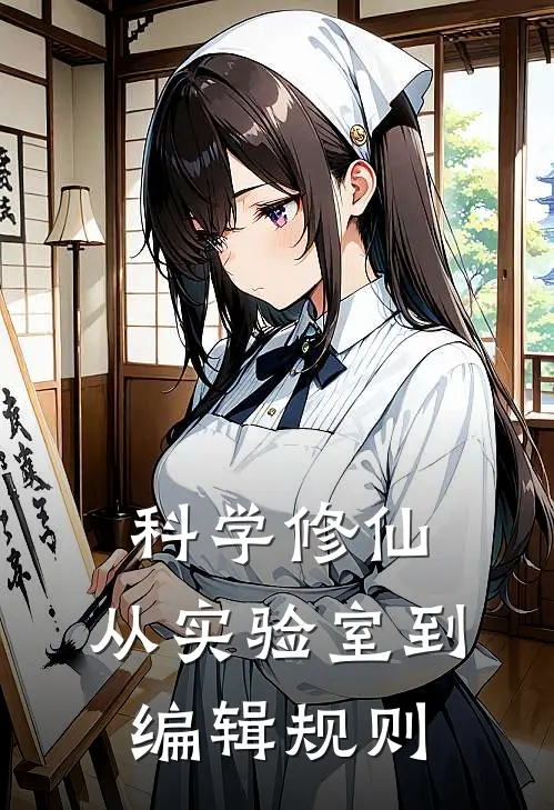 科学修仙：从实验室到编辑规则