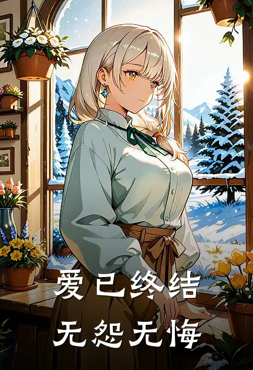 爱已终结，无怨无悔