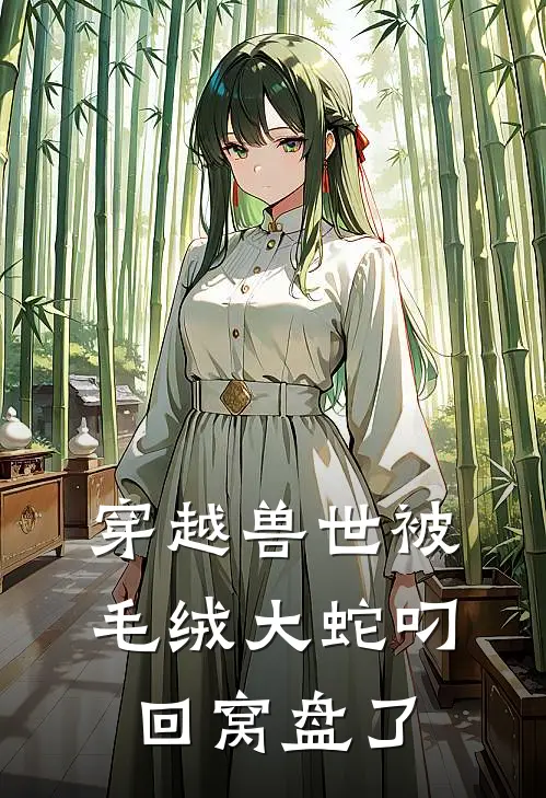 穿越兽世被毛绒大蛇叼回窝盘了