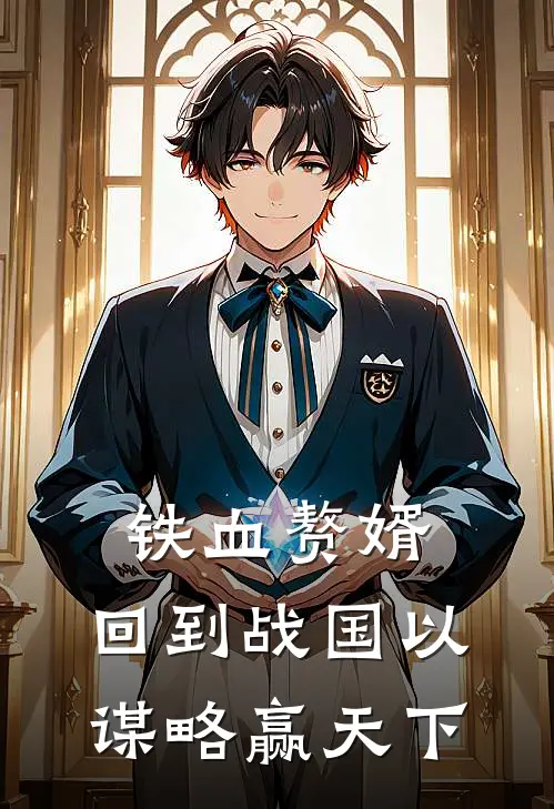 铁血赘婿：回到战国以谋略赢天下