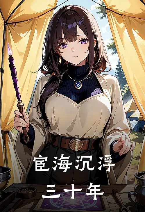 宦海沉浮三十年