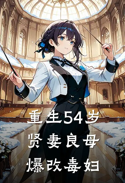 重生54岁，贤妻良母，爆改毒妇