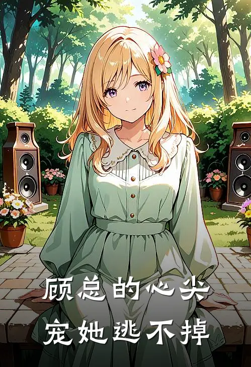 顾总的心尖宠她逃不掉