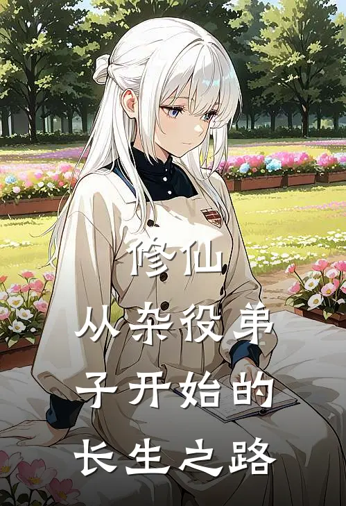 修仙：从杂役弟子开始的长生之路