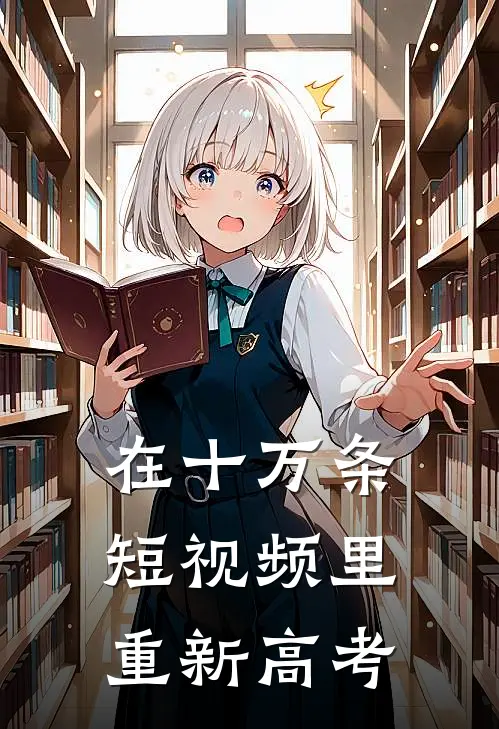 在十万条短视频里重新高考