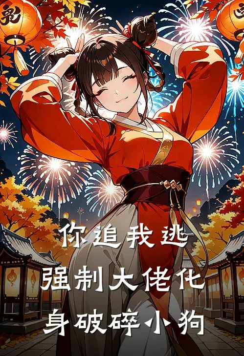 你追我逃，强制大佬化身破碎小狗