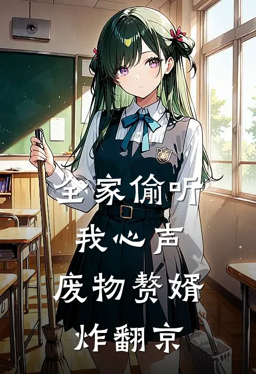 全家偷听我心声，废物赘婿炸翻京