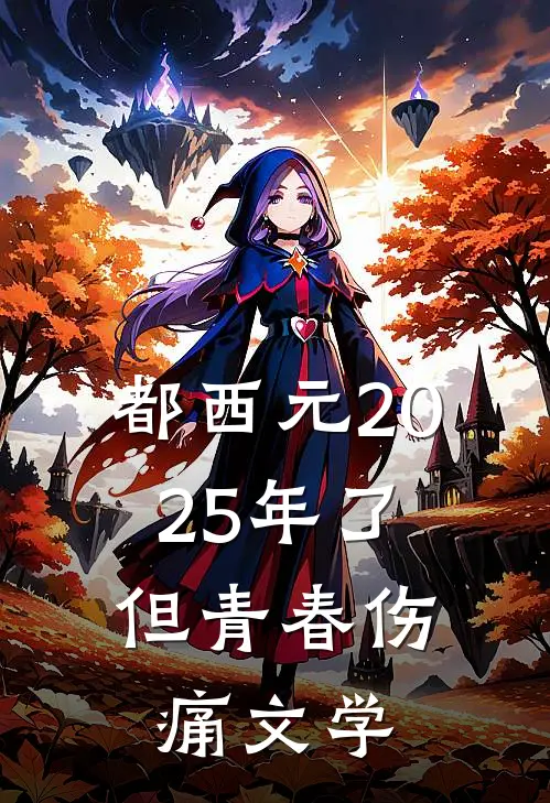 都西元2025年了，但青春伤痛文学