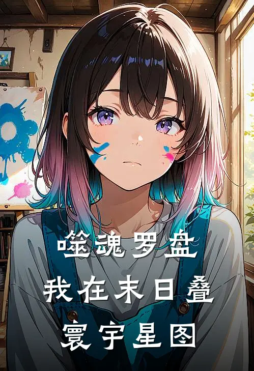 噬魂罗盘：我在末日叠寰宇星图