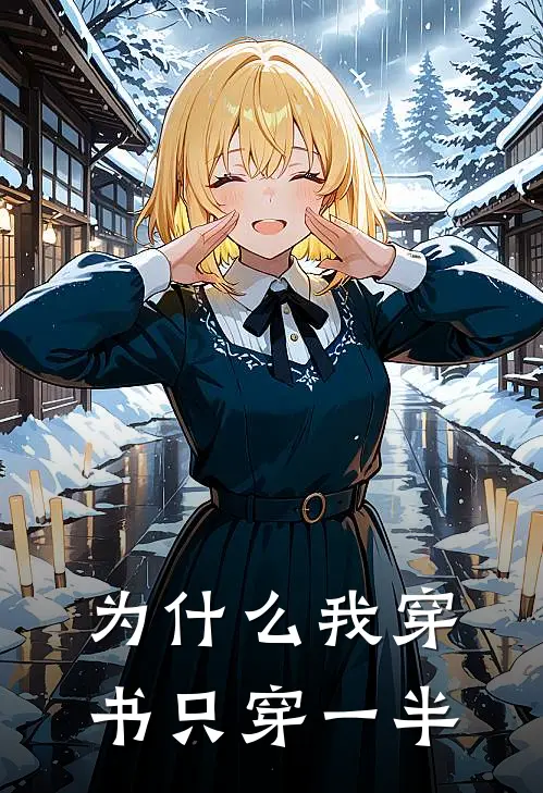 为什么我穿书只穿一半