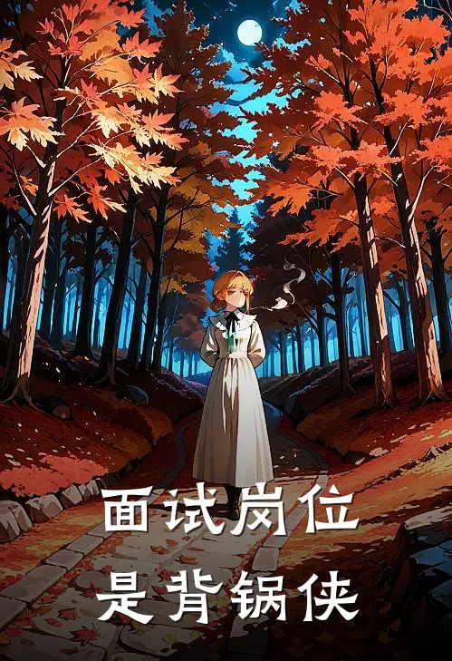 面试岗位是背锅侠