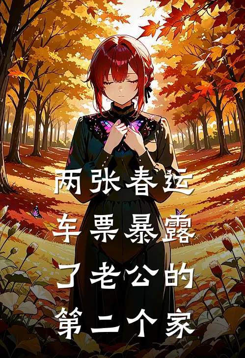 两张春运车票暴露了老公的第二个家