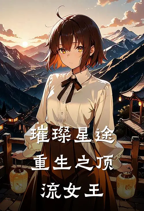 璀璨星途：重生之顶流女王