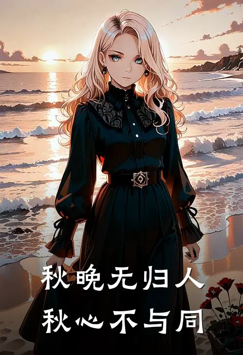 秋晚无归人，秋心不与同