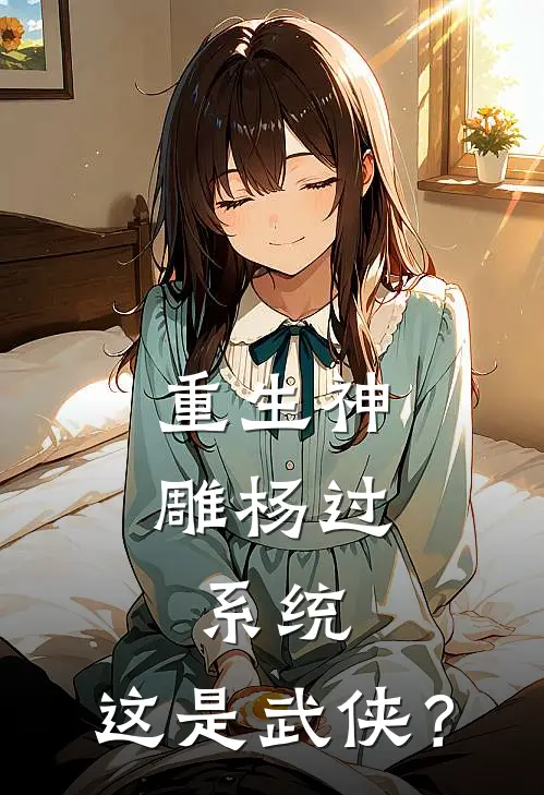 重生神雕杨过，系统，这是武侠？