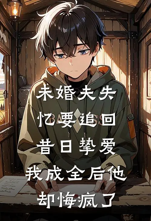 未婚夫失忆要追回昔日挚爱，我成全后他却悔疯了