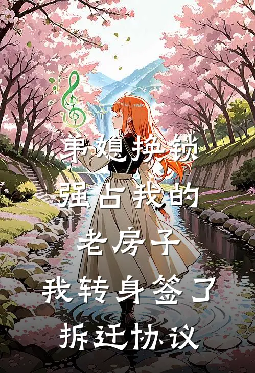 弟媳换锁强占我的老房子，我转身签了拆迁协议