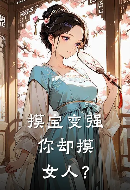 摸宝变强，你却摸女人？