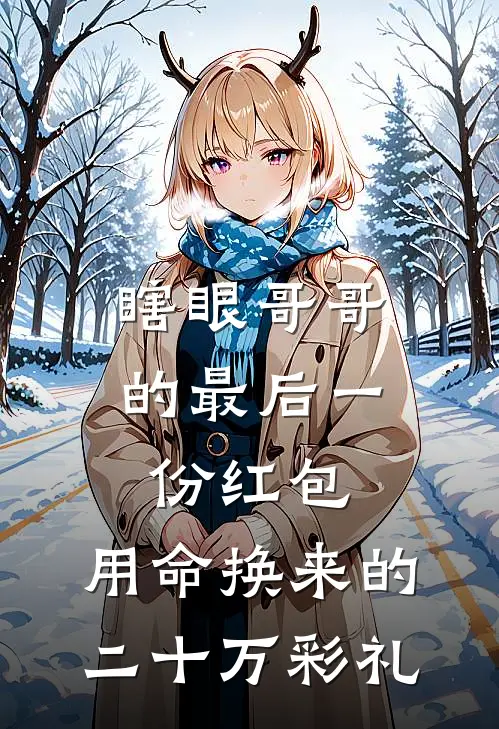 瞎眼哥哥的最后一份红包，用命换来的二十万彩礼