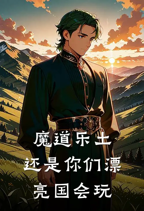 魔道乐土，还是你们漂亮国会玩
